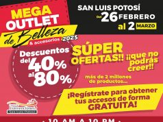 TODO PARA LA ESTETICA EN UN MISMO SITIO EN EL CENTRO DE CONVENCIONES DE SLP