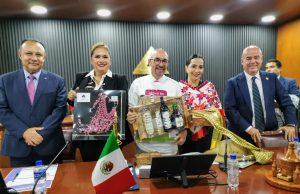 SLP SE POSICIONA COMO DESTINO ESTRATÉGICO EN LA ASAMBLEA NACIONAL DE CONCANACO