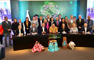 INSTALAN CONSEJO CONSULTIVO DE TURISMO EN SAN LUIS POTOSI