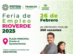 HABRA FERIA DEL EMPLEO EN RIOVERDE