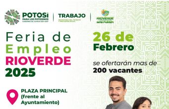 HABRA FERIA DEL EMPLEO EN RIOVERDE