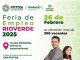 HABRA FERIA DEL EMPLEO EN RIOVERDE