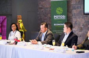 SLP FORTALECE SU RELACIÓN COMERCIAL CON FRANCIA