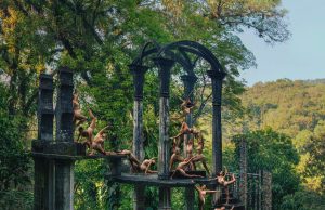 El arte de San Luis Potosí, México conquista Zona Maco