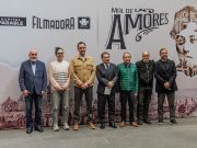 SAN LUIS POTOSÍ ES DESTINO FÍLMICO CON NUEVA PRODUCCIÓN DE NETFLIX