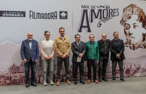 SAN LUIS POTOSÍ ES DESTINO FÍLMICO CON NUEVA PRODUCCIÓN DE NETFLIX