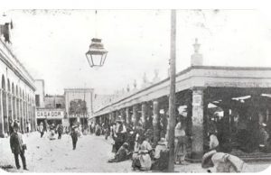 ¡PÁSELE MARCHANTE, LLÉVELE PATRÓN! LOS MERCADOS DE SAN LUIS POTOSÍ
