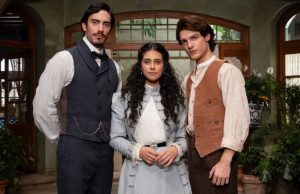 SIGUE LA FILMACION DE MAL DE AMORES EN LA CAPITAL POTOSINA