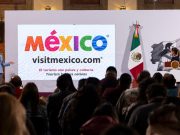 MÉXICO ESTÁ DE MODA EN EL MUNDO, TODOS QUIEREN VISITARNOS: PRESIDENTA CLAUDIA SHEINBAUM