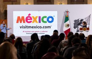 MÉXICO ESTÁ DE MODA EN EL MUNDO, TODOS QUIEREN VISITARNOS: PRESIDENTA CLAUDIA SHEINBAUM