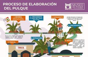 Febrero mes del pulque
