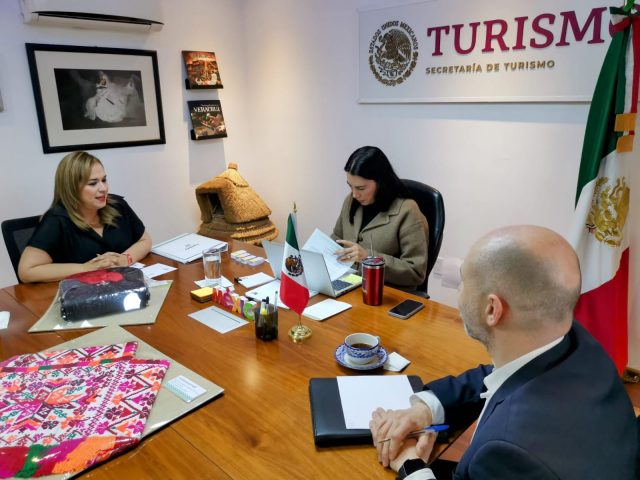 turismo federal