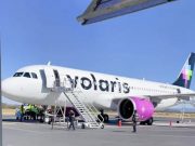 ASI QUEDARAN LAS FRECUENCIAS DE VUELO DE SLP A EEUU