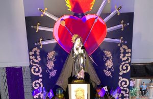 INVITAN A PARTICIPAR EN CONCURSO «ALTAR DE DOLORES»