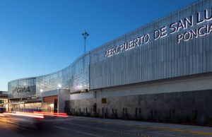 SE FORTALECE LA CONEXIÓN AEREA EN SLP
