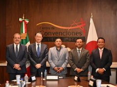 ANUNCIAN OFICINA DE REPRESENTACIÓN DE SLP EN JAPON