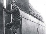 LAS MUJERES EN EL FERROCARRIL