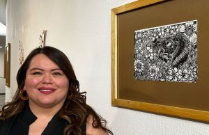 COLECTIVA DE GRAFICA DE ARTISTAS OAXAQUEÑAS Y POTOSINAS