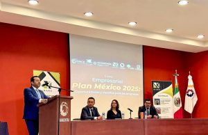 PARTICIPA SLP EN FORO EMPRESARIAL PLAN MÉXICO 2025