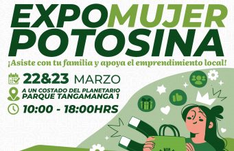 PROXIMAMENTE EXPO MUJER POTOSINA