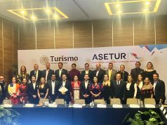 SLP PARTICIPA EN ASAMBREA DE SECRETARIOS DE TURISMO