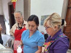 INVITAN A TALLER DE COMIDA CUARESMEÑA