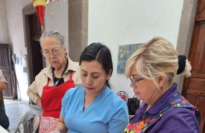 INVITAN A TALLER DE COMIDA CUARESMEÑA