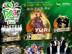 PRESENTAN LA FERIA NACIONAL DE LA ENCHILADA 2025 EN SOLEDAD