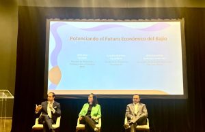 SLP REFUERZA SU LIDERAZGO INDUSTRIAL EN EL ENCUENTRO EMPRESARIAL BIVA BAJÍO