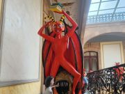 INVITAN AL XXX CONCURSO DE ELABORACIÓN Y QUEMA DE JUDAS 2025