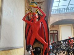 INVITAN AL XXX CONCURSO DE ELABORACIÓN Y QUEMA DE JUDAS 2025