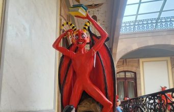 INVITAN AL XXX CONCURSO DE ELABORACIÓN Y QUEMA DE JUDAS 2025