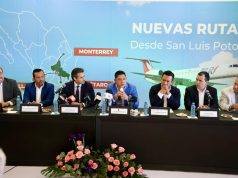 SAN LUIS POTOSI CONSOLIDA CONECTIVIDAD AÉREA
