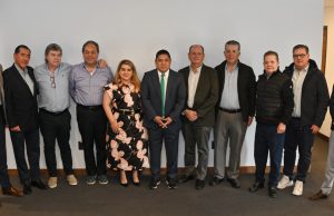 SE SUMAN EMPRESARIOS AL CONSEJO POTOSI