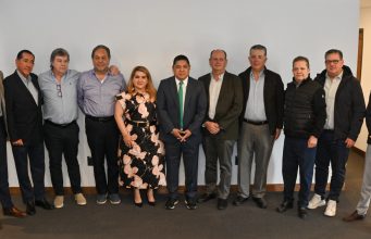 SE SUMAN EMPRESARIOS AL CONSEJO POTOSI