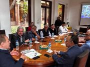 ALIANZA ESTRATÉGICA PARA FORTALECER TRADICIONES EN SLP ENTRE LA IP Y LA SECRETARIA DE CULTURA
