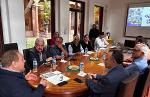 ALIANZA ESTRATÉGICA PARA FORTALECER TRADICIONES EN SLP ENTRE LA IP Y LA SECRETARIA DE CULTURA