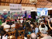 EN PUERTA LA FERIA NACIONAL DE LA HUASTECA POTOSINA 2025