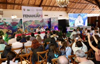 EN PUERTA LA FERIA NACIONAL DE LA HUASTECA POTOSINA 2025