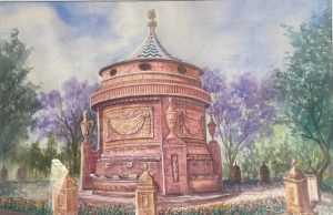 SECULT INVITA A LA INAUGURACIÓN DE LA EXPOSICIÓN “UN PINCEL A TRAVÉS DEL TIEMPO”