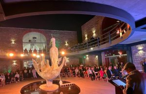 CELEBRAN SÉPTIMO ANIVERSARIO DEL MUSEO LEONORA CARRINGTON EN CEART SLP