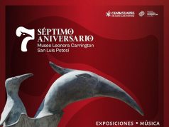 CELEBRA SÉPTIMO ANIVERSARIO EL MUSEO LEONORA CARRINGTON.