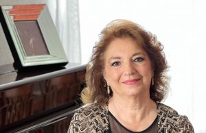 MARIA ELENA ABUD PRESENTA HOMENAJE MUSICAL “NOCHE DE ROMANCE CON AGUSTÍN LARA”