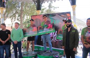 GRAN DEMANDA DE PARTICIPACIÓN EN EL PRIMER SERIAL TRAIL MAGICO 2025