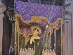 SAN LUIS POTOSI SE DECLARA LISTO PARA CELEBRAR LA 72ª EDICION DE LA PROCESIÓN DEL SILENCIO