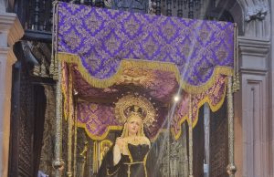 SAN LUIS POTOSI SE DECLARA LISTO PARA CELEBRAR LA 72ª EDICION DE LA PROCESIÓN DEL SILENCIO