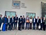 INTERESAN LOS PARQUES INDUSTRIALES DE SLP A COMITIVA VIETNAMITA