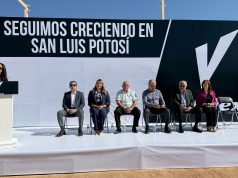 10 PROYECTOS INDUSTRIALES TRAERÁN INVERSIÓN POR 200 MILLONES DE DÓLARES A SLP