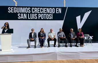 10 PROYECTOS INDUSTRIALES TRAERÁN INVERSIÓN POR 200 MILLONES DE DÓLARES A SLP