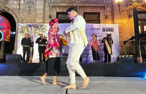 CELEBRO IPBA DOMINGO DE PASCUA CON SONES Y DANZA